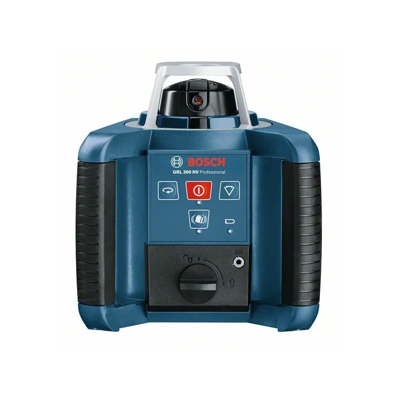 Ротационен лазерен нивелир BOSCH GRL 300 HV Professional, IP 54